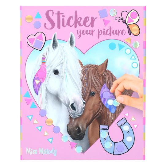 Miss Melody Sticker Your Picture Depesche