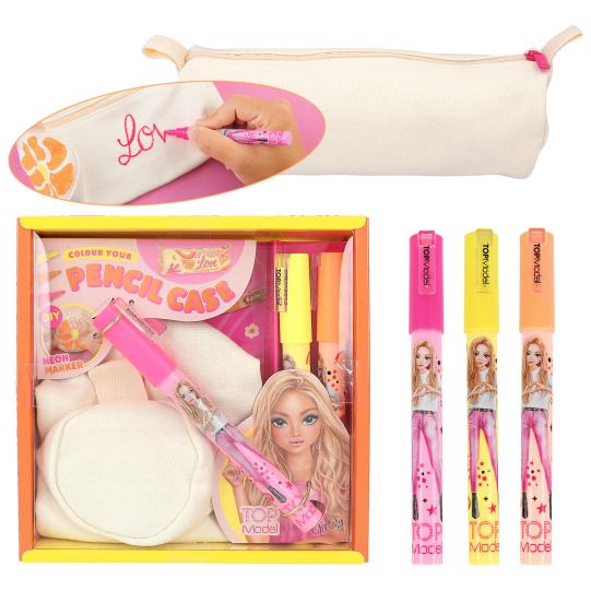 TOPModel Colour your Pencil Case Depesche