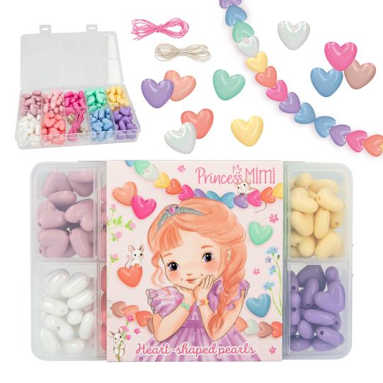 Princess Mimi DIY hartkralen Depesche