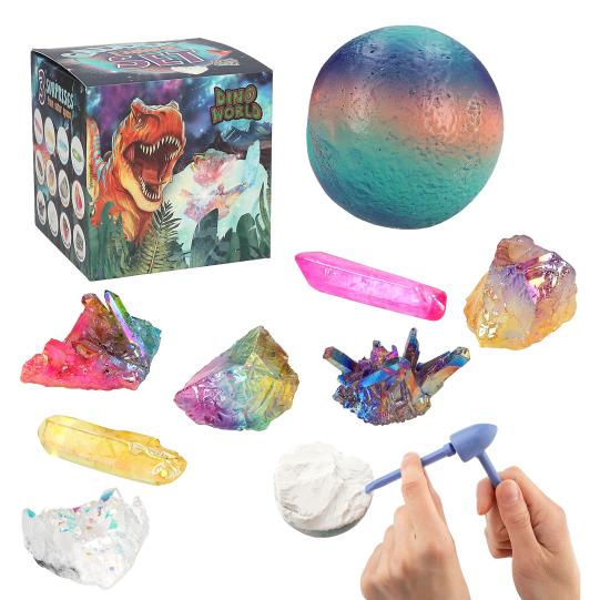 Dino World Galaxy Explorer set Depesche
