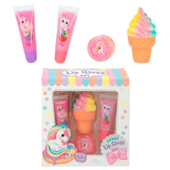 Ylvi lipgloss Depesche