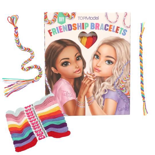 TOPModel DIY vriendenbandjes Depesche