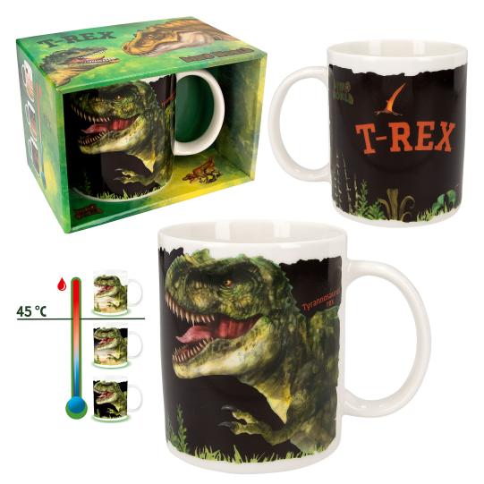 Dino World new magic beker Depesche