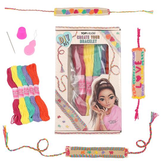 TOPModel DIY Create your bracelet Depesche