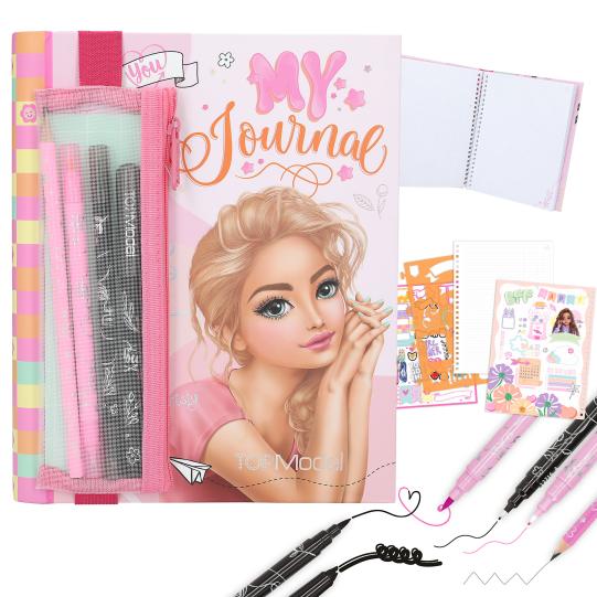 TOPModel My Journal Depesche