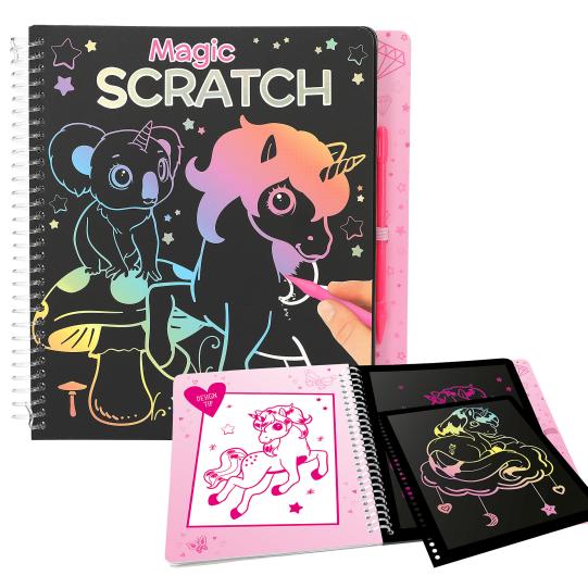 Ylvi Magic Scratch Depesche