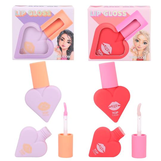 TOPModel lipgloss Sweet Heart BEAUTY and ME Depesche