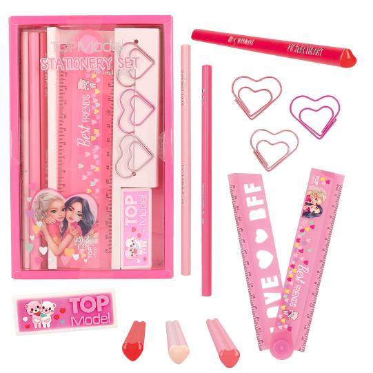 TOPModel stationary set Depesche
