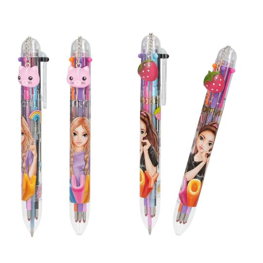 TOPModel gelpen met 6 kleuren Depesche