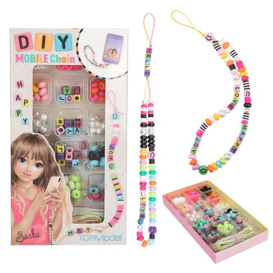 TOPModel DIY Mobile Chain Depesche