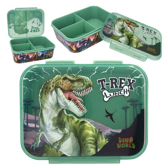 Dino World broodtrommel REFLECTOR Depesche