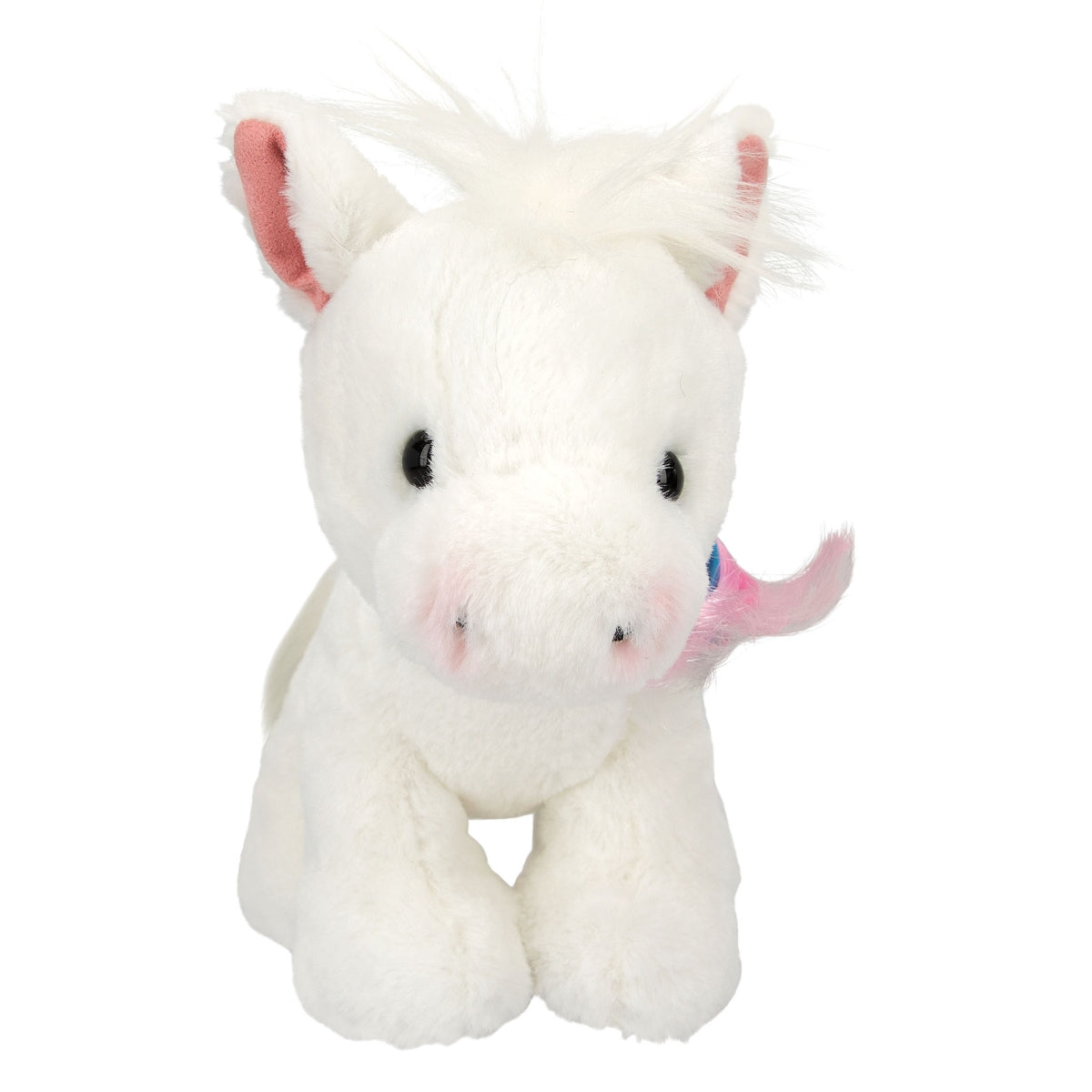 Schattige Miss Melody Knuffel Paard 20 cm