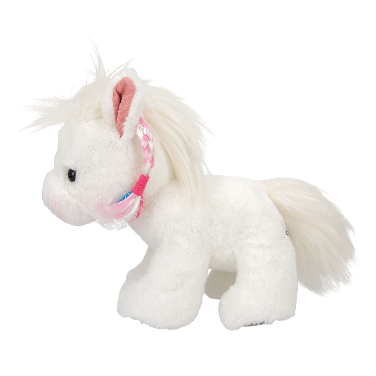 Schattige Miss Melody Knuffel Paard 20 cm