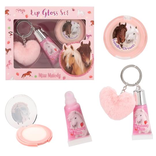 Miss Melody lipgloss Depesche