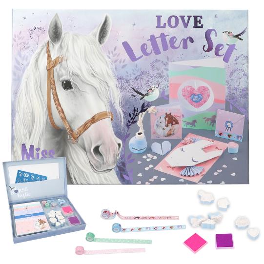 Miss Melody Love Letter set Depesche