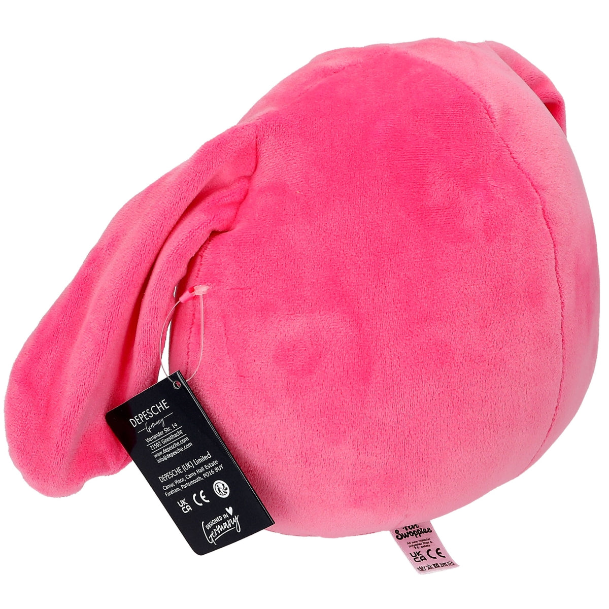 Ylvi Swoppies Pluizig Konijn 20 cm