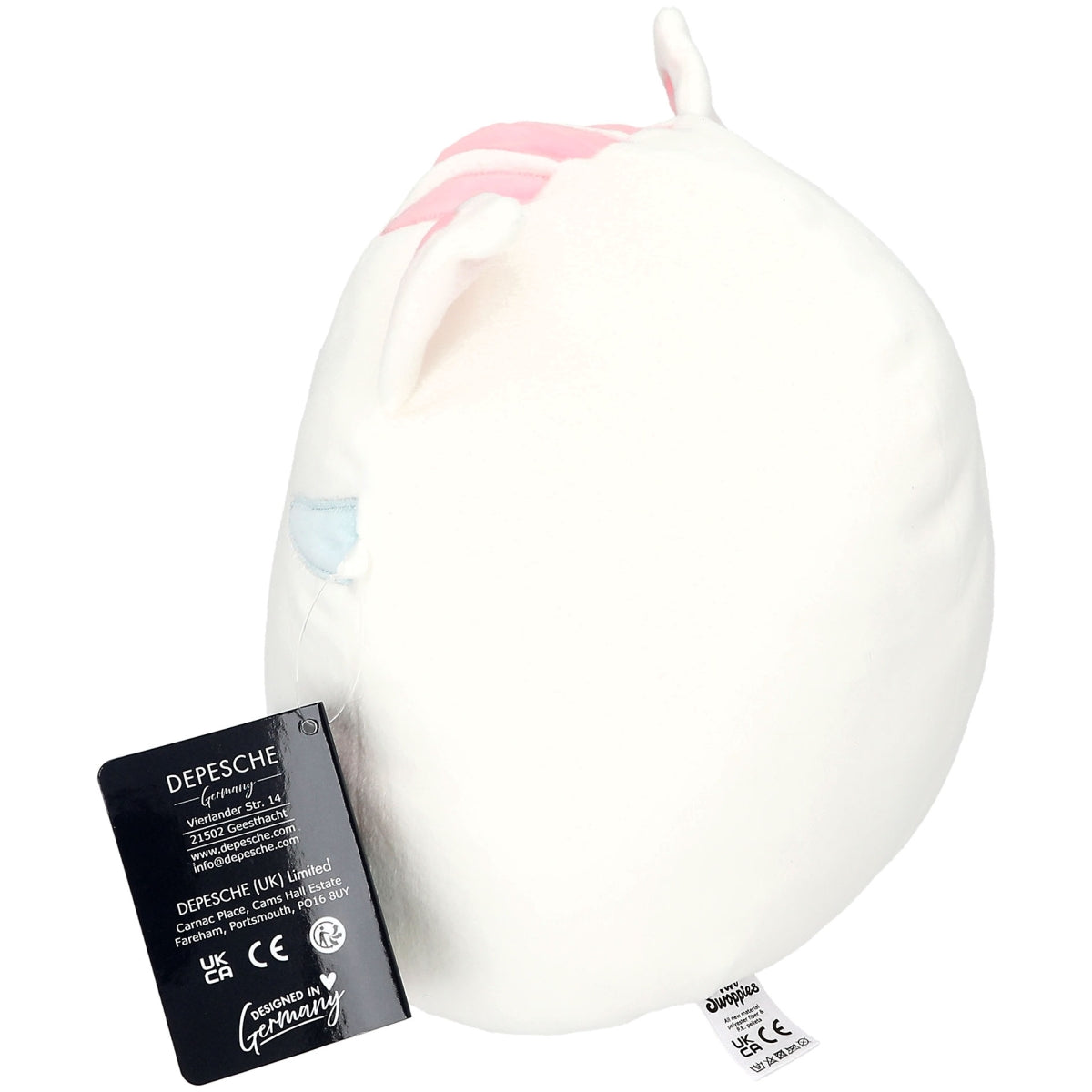 Zachte Ylvi Swoppies Knuffel Kat – 20 cm