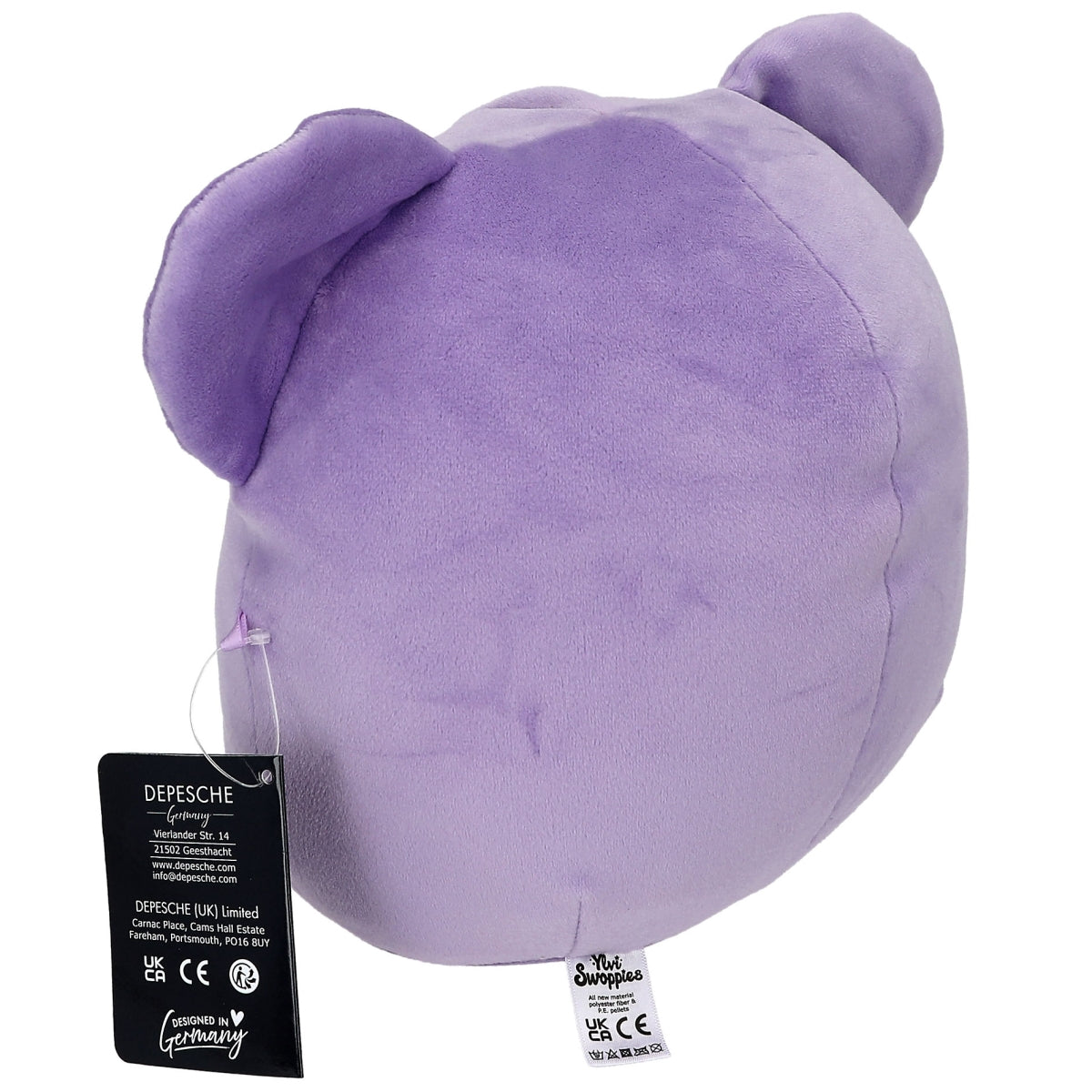 Ylvi Swoppies Koala Knuffel - Magisch en Zacht, 20 cm