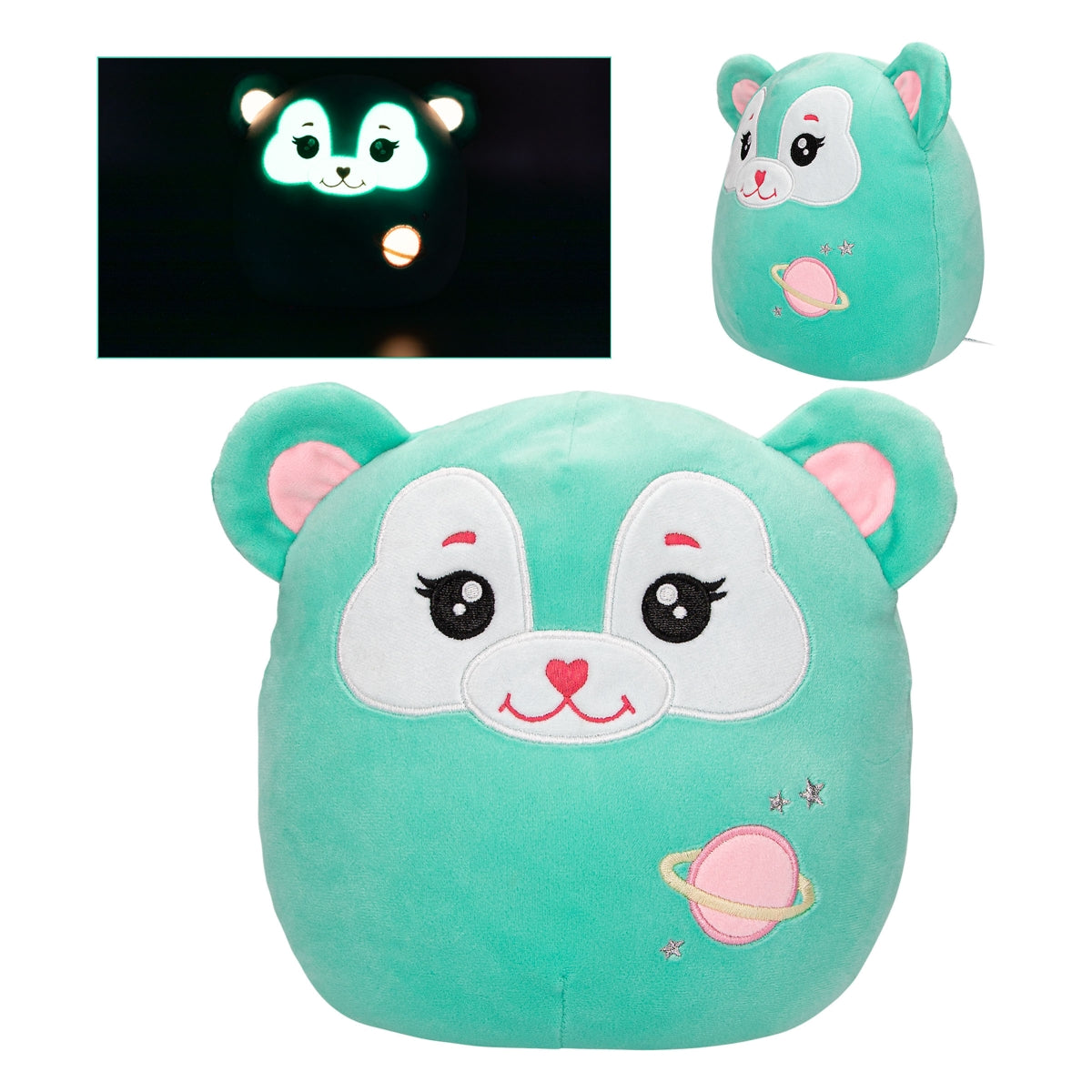 Ylvi Swoppies Knuffelbeer van 20 cm: Jouw Vrolijke Vriendje