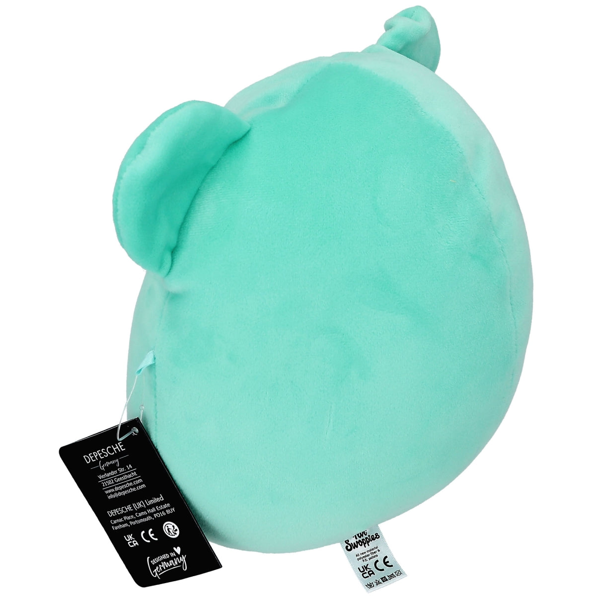 Ylvi Swoppies Knuffelbeer van 20 cm: Jouw Vrolijke Vriendje