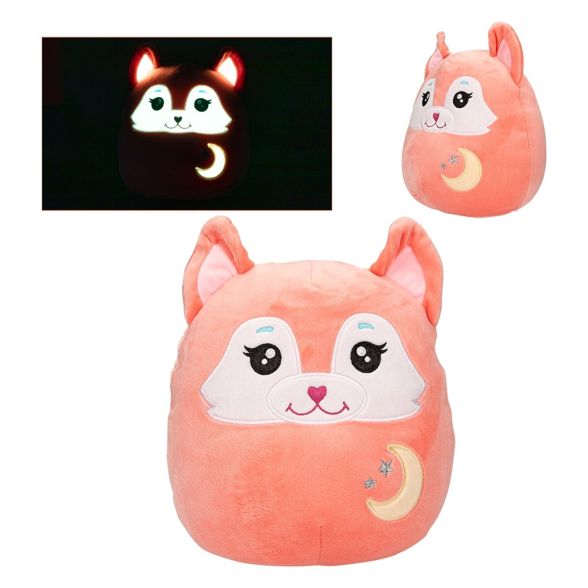 Schattige Ylvi Swoppies Vos Knuffel 20cm