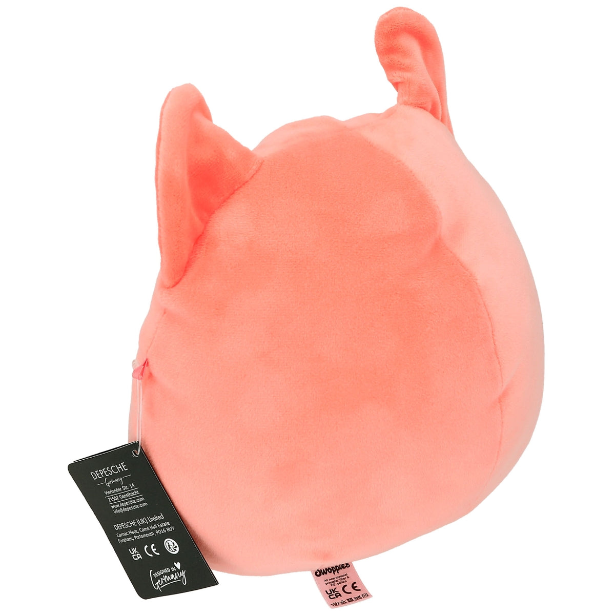 Schattige Ylvi Swoppies Vos Knuffel 20cm