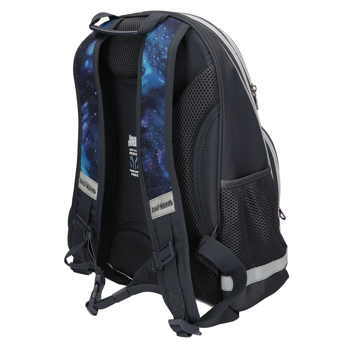 Stoere Dino World GALAXY Rugzak voor Avonturiers