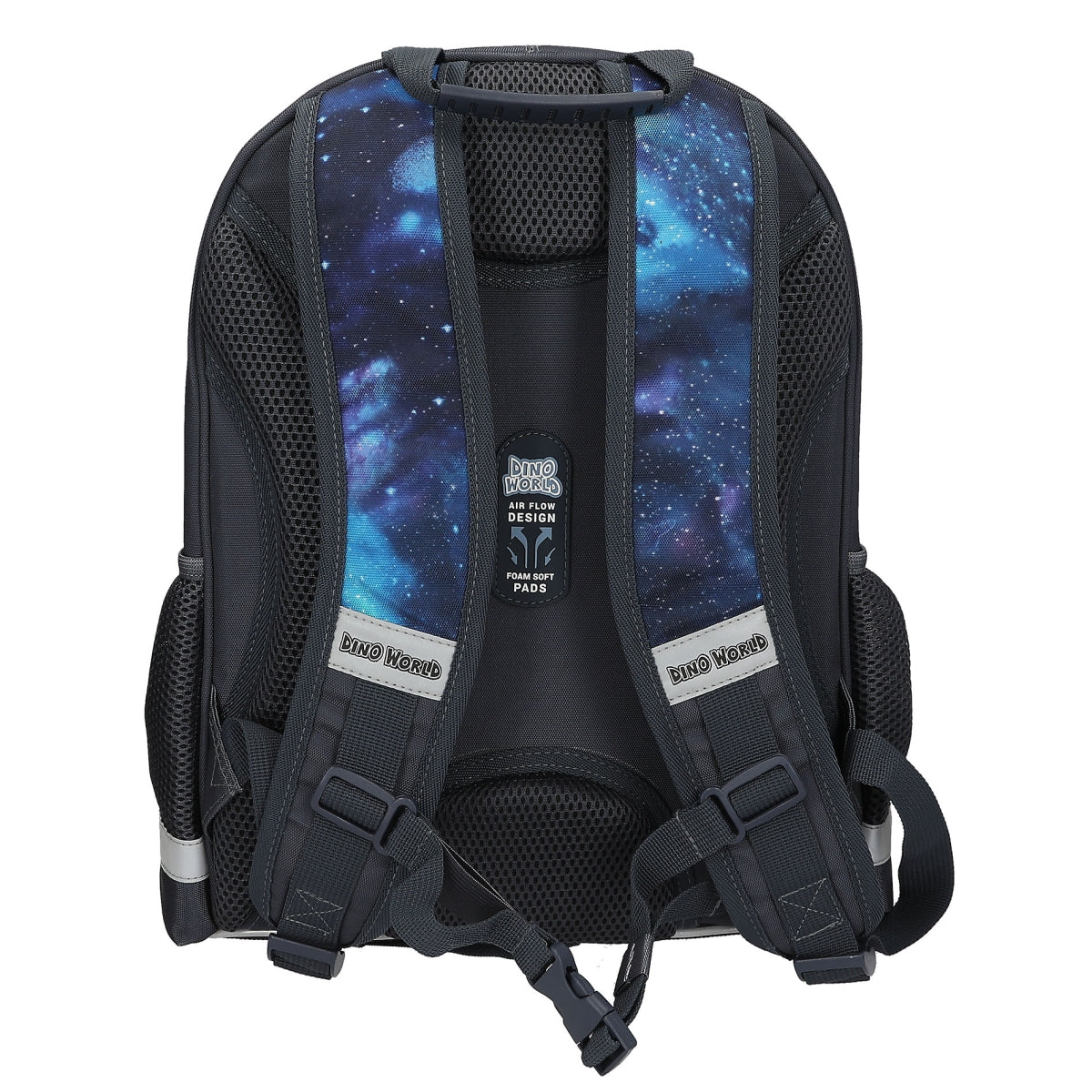 Stoere Dino World GALAXY Rugzak voor Avonturiers