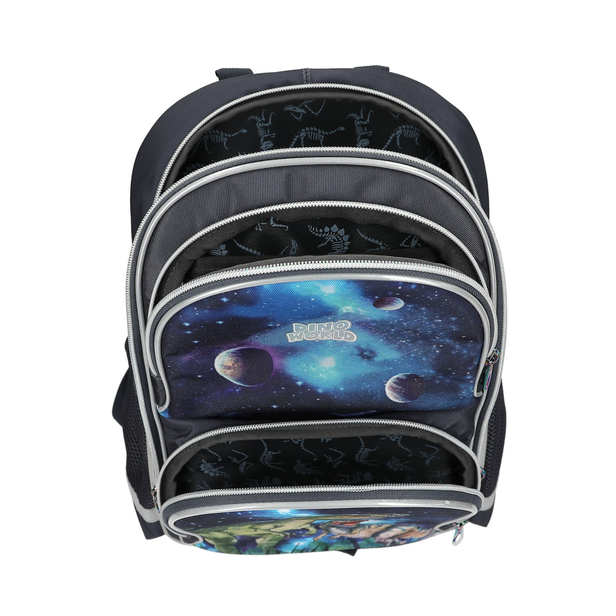 Stoere Dino World GALAXY Rugzak voor Avonturiers
