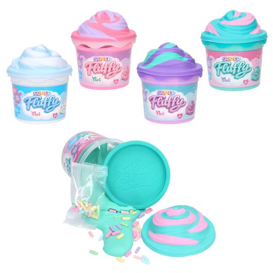 Ylvi Super Fluffy Klein Knuffel