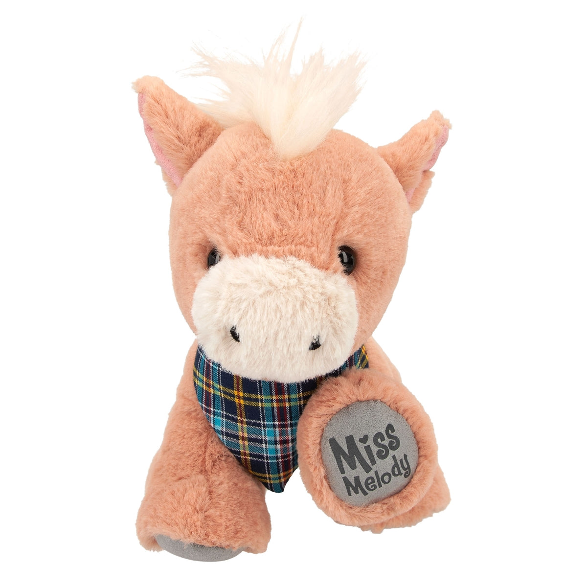 Miss Melody Knuffelpaard Dancer 20 cm