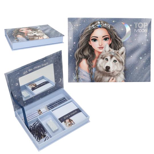 TOPModel schrijfwarendoos WOLF Depesche