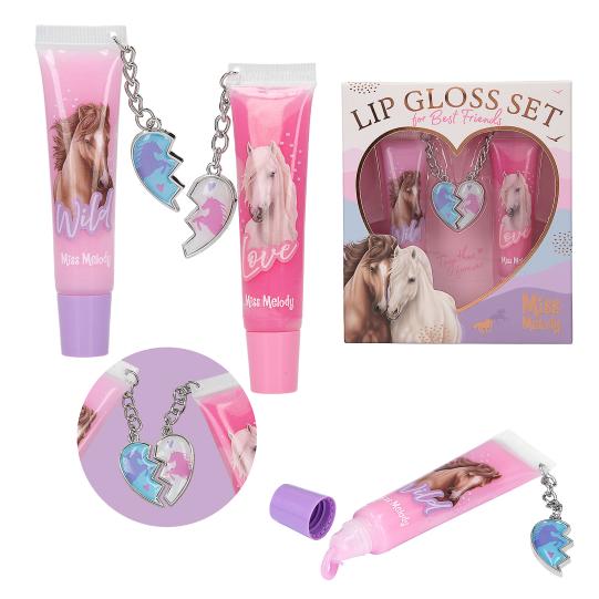 Miss Melody lipgloss BFF Depesche