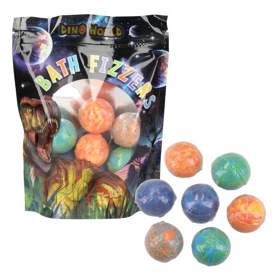 Dino World badbommen GALAXY Depesche