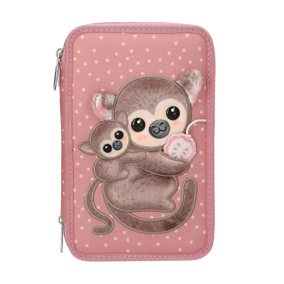 TOPModel JUICY Etui met 3 Vakken