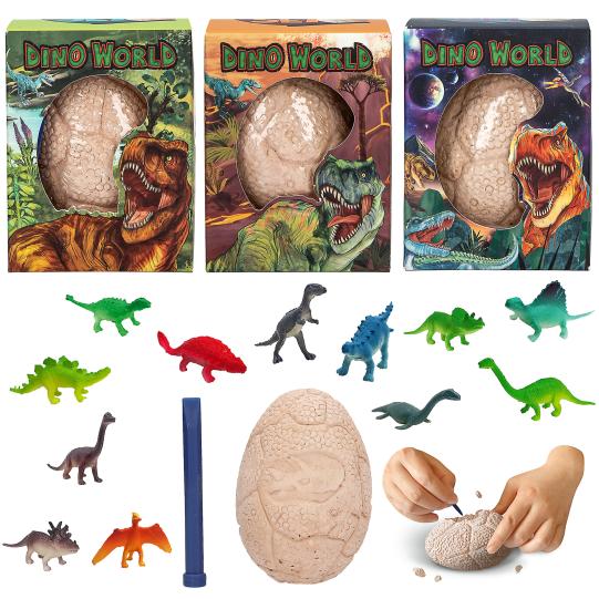 Dino World explorer set Depesche