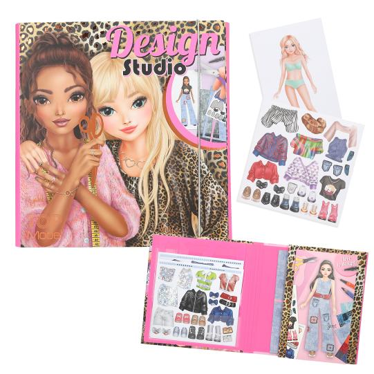 Create your TOPModel Design Studio Depesche