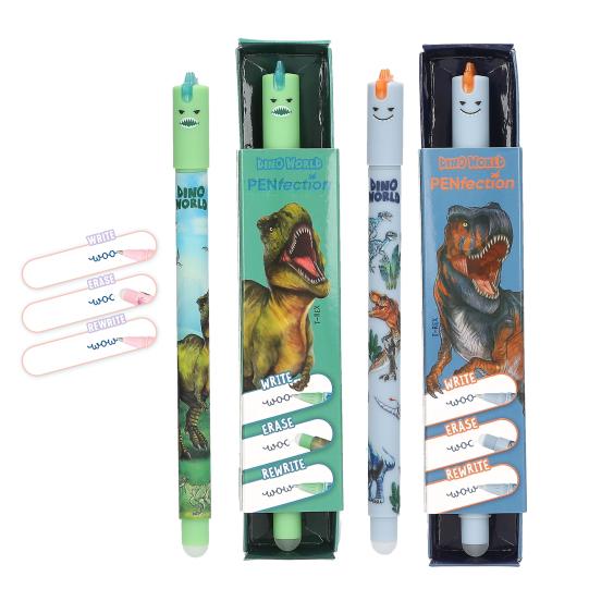 Dino World uitgumbare gelpen Depesche