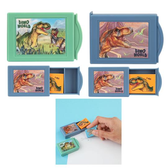 Dino World magic gumdoos Depesche