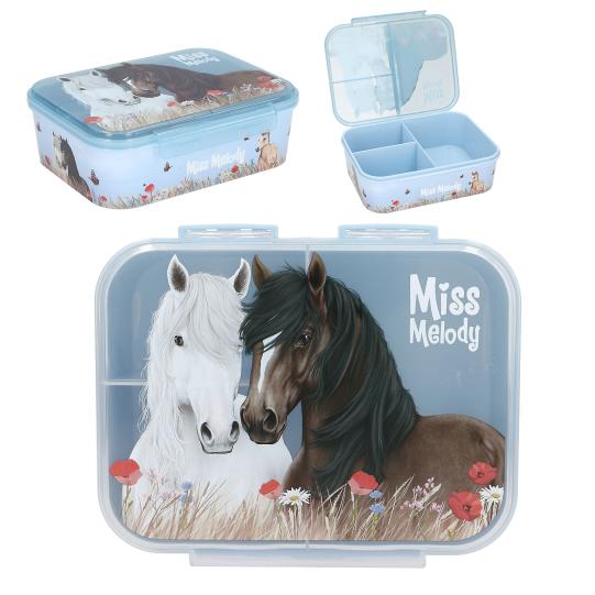 Miss Melody broodtrommel DUSTY ROSE Depesche
