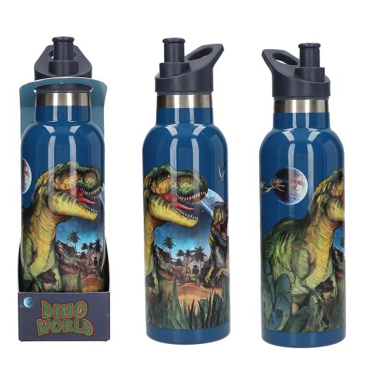 Dino World drinkfles GALAXY Depesche