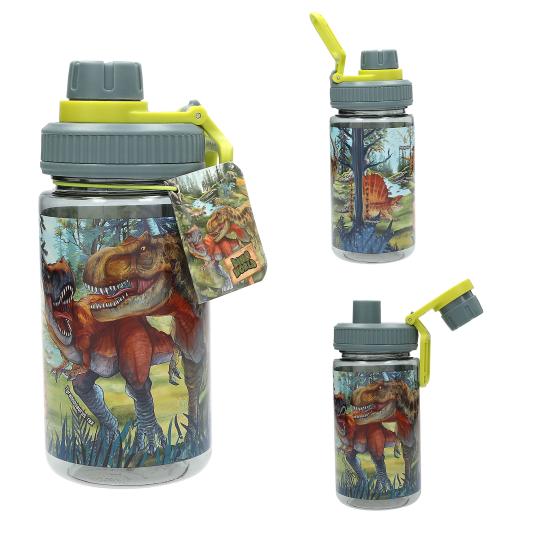 Dino World drinkfles 500 ml BITE Depesche