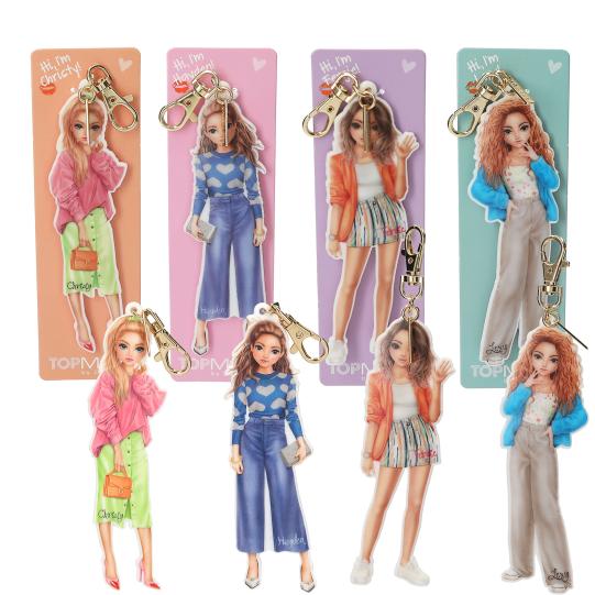 Stijlvolle TOPModel Hanger - Girl Power