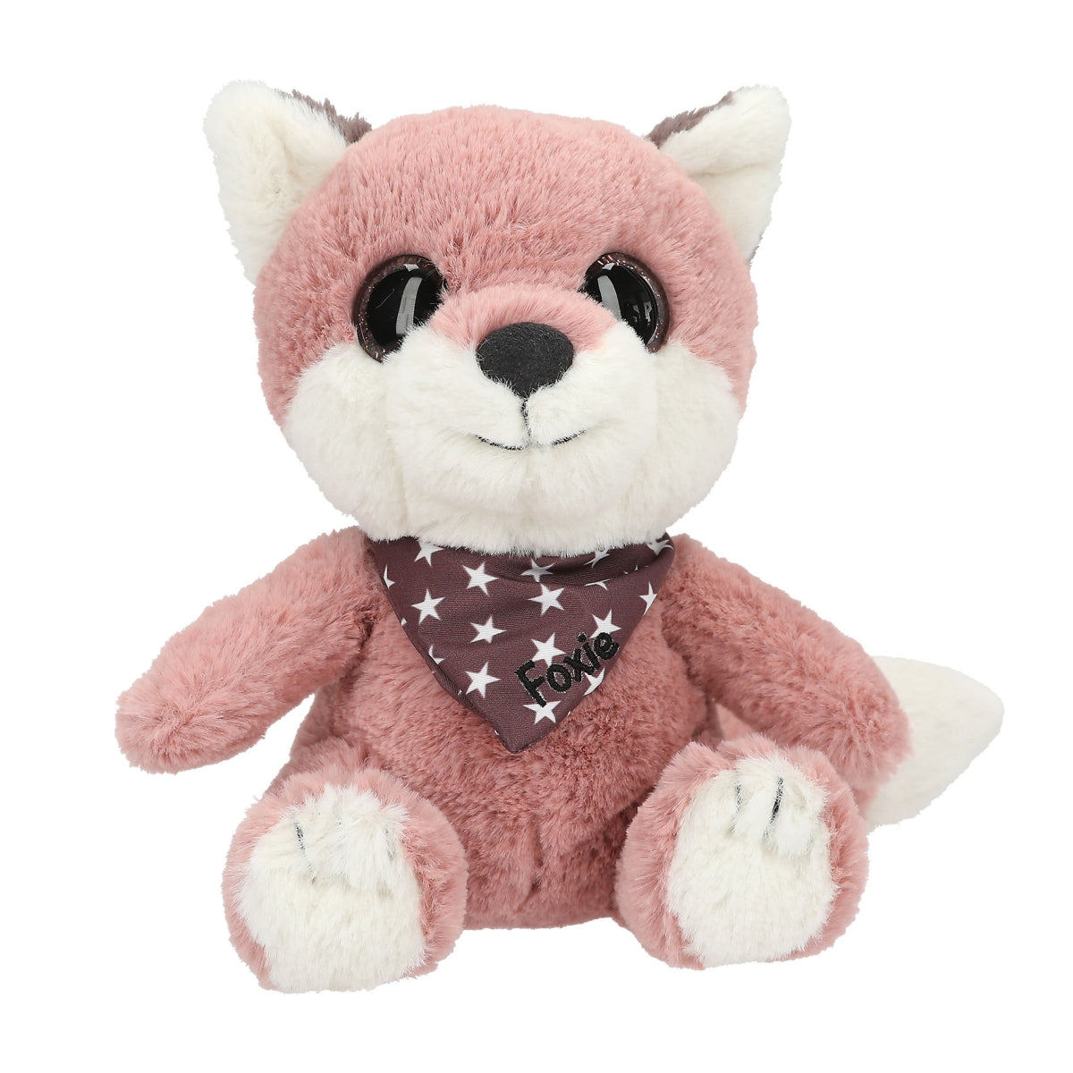 Knuffel Vos Foxie 18 cm - SNUKIS Pluche Vriendje