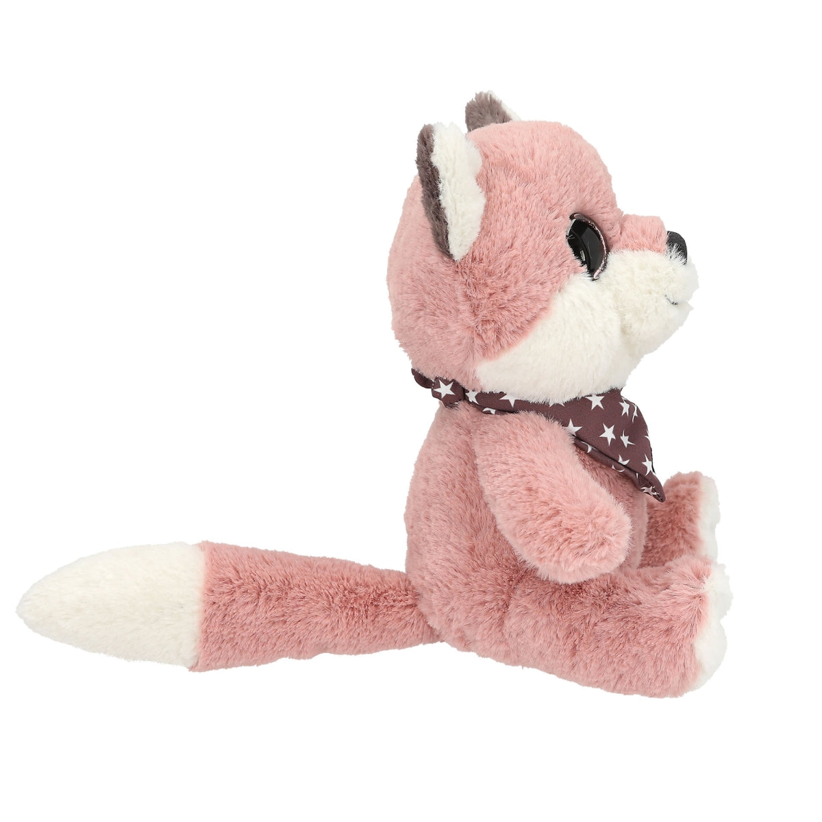 Knuffel Vos Foxie 18 cm - SNUKIS Pluche Vriendje