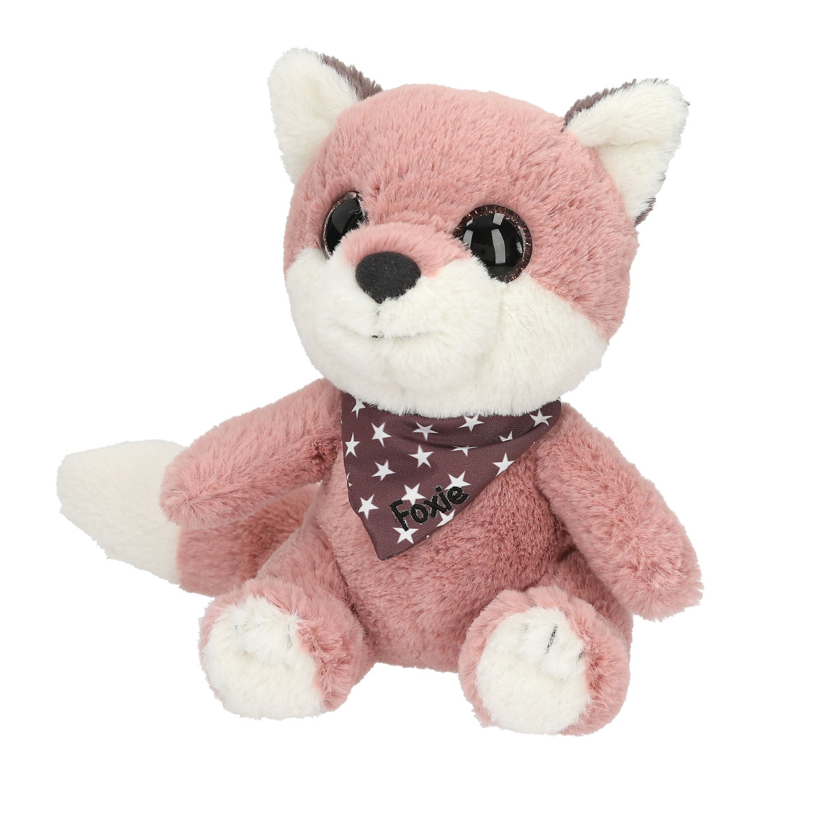 Knuffel Vos Foxie 18 cm - SNUKIS Pluche Vriendje