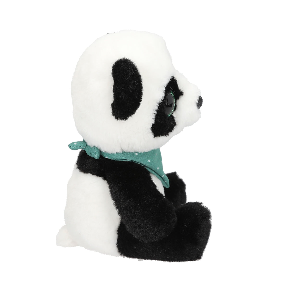 Knuffel Panda Snukis - 18cm Pluche Vriendje