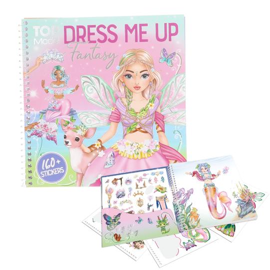 TOPModel Dress Me Up Fantasy Depesche