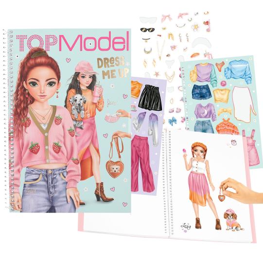 TOPModel Dress Me Up groot Depesche