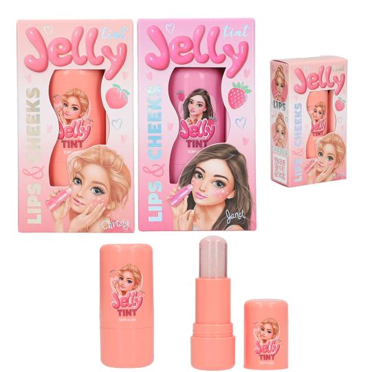 TOPModel jelly stick cheeks & lips BEAUTY and ME Depesche